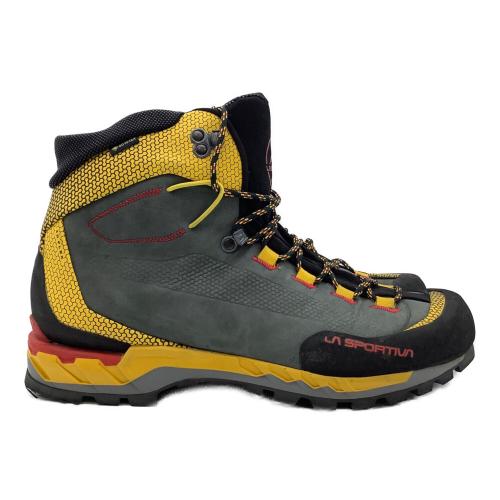 LA SPORTIVA (スポルティバ) トレッキングブーツ 21S999 トランゴテック メンズ SIZE 45 28.5cm イエロー