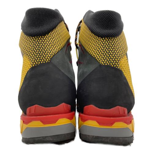 LA SPORTIVA (スポルティバ) トレッキングブーツ 21S999 トランゴテック メンズ SIZE 45 28.5cm イエロー