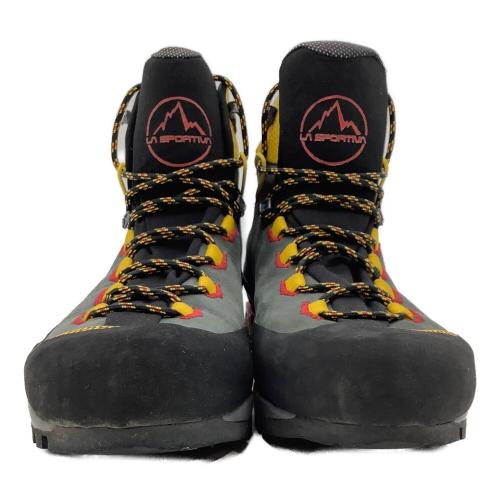 LA SPORTIVA (スポルティバ) トレッキングブーツ 21S999 トランゴテック メンズ SIZE 45 28.5cm イエロー