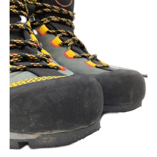 LA SPORTIVA (スポルティバ) トレッキングブーツ 21S999 トランゴテック メンズ SIZE 45 28.5cm イエロー