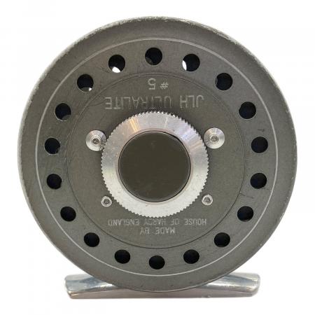 HARDY JLH Ultralite #5 フライリール HARDY (ハーディ) フライリール JLH ULTRALITE ＃5｜トレファクONLINE