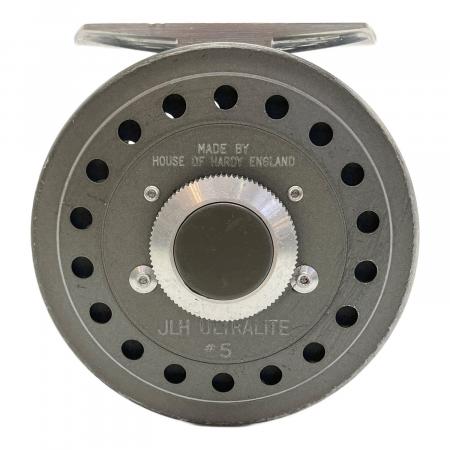 HARDY (ハーディ) フライリール JLH ULTRALITE ＃5｜トレファクONLINE