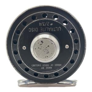 HARDY (ハーディ) フライリール　Ultralite Disc ＃2/3/4