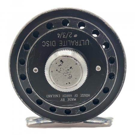 HARDY (ハーディ) フライリール Ultralite Disc ＃2/3/4｜トレファクONLINE