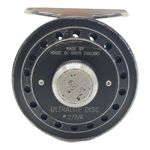 HARDY (ハーディ) フライリール　Ultralite Disc ＃2/3/4