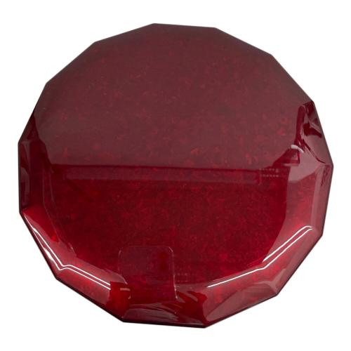 OMOF 銀箔茜 蓋付きボール サステモ