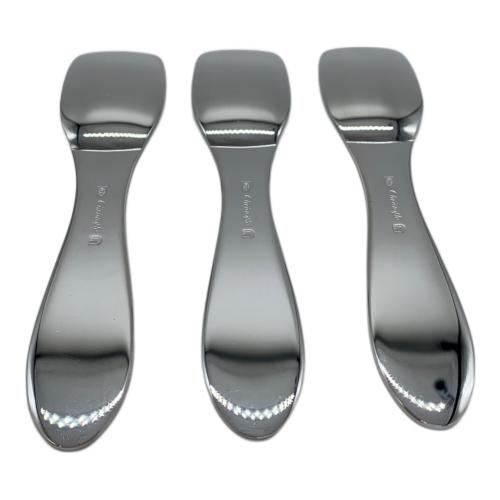 Christofle (クリストフル) スイーツスプーン 5Pセット