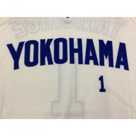 横浜大洋ホエールズ (ヨコハマタイヨウホエールズ) 応援グッズ SIZE LL