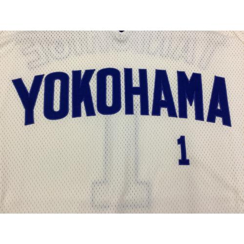 横浜大洋ホエールズ (ヨコハマタイヨウホエールズ) 応援グッズ SIZE LL