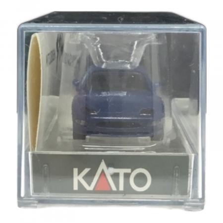 KATO (カトー) MODEL CAR 871 FTO ブルー 7110035｜トレファクONLINE
