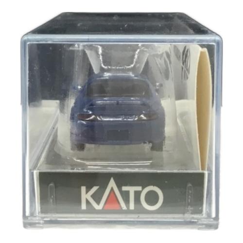 KATO (カトー) MODEL CAR 871 FTO ブルー 7110035