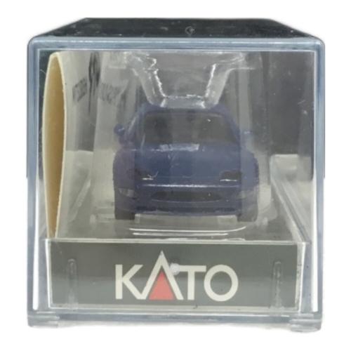 KATO (カトー) MODEL CAR 871 FTO ブルー 7110035