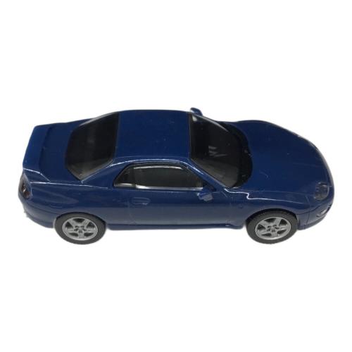 1/87 KATO MODEL CAR 871 三菱 FTO レッド 7110031 三菱FTO ミニカー