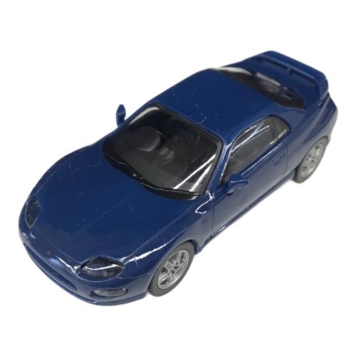 KATO (カトー) MODEL CAR 871 FTO ブルー 7110035