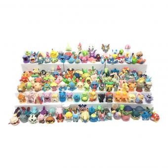 ポケットモンスター ポケモン 指人形まとめ セット・ジャンク販売品