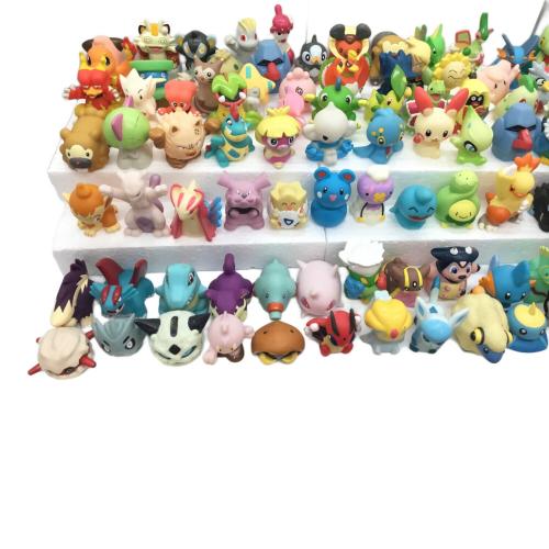 ポケットモンスター ポケモン 指人形まとめ セット・ジャンク販売品