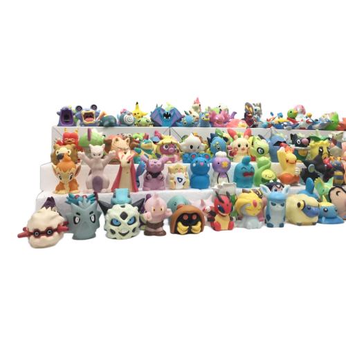 ポケットモンスター ポケモン 指人形まとめ セット・ジャンク販売品