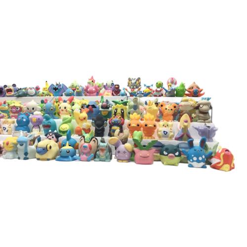 ポケットモンスター ポケモン 指人形まとめ セット・ジャンク販売品