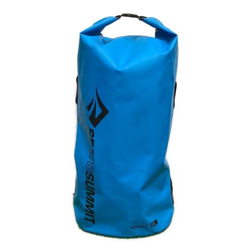 SEA TO SUMMIT (シートゥサミット) バックパック 65L ブルー HYDRAULIC DARYPACK