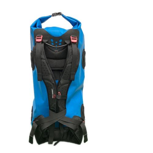 SEA TO SUMMIT (シートゥサミット) バックパック 65L ブルー HYDRAULIC DARYPACK