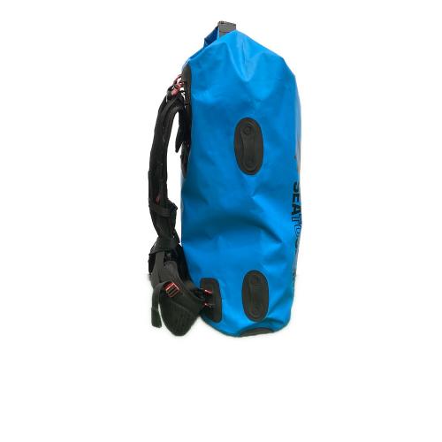 SEA TO SUMMIT (シートゥサミット) バックパック 65L ブルー HYDRAULIC DARYPACK