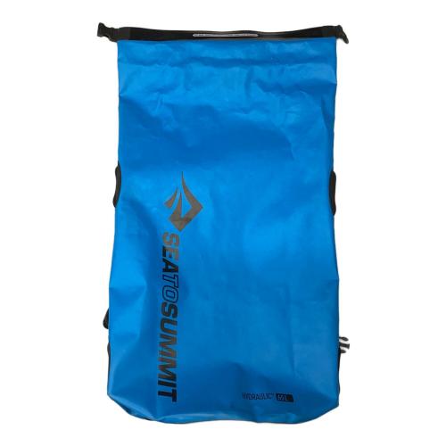 SEA TO SUMMIT (シートゥサミット) バックパック 65L ブルー HYDRAULIC DARYPACK