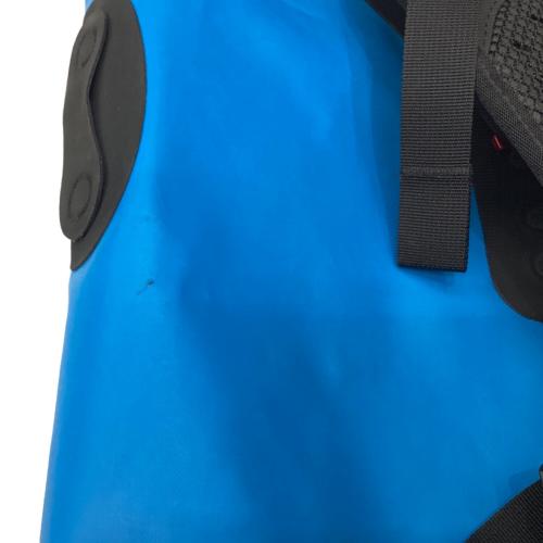 SEA TO SUMMIT (シートゥサミット) バックパック 65L ブルー HYDRAULIC DARYPACK