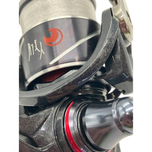 DAIWA (ダイワ) 月下美人 スピニングリール リール X LT2000S