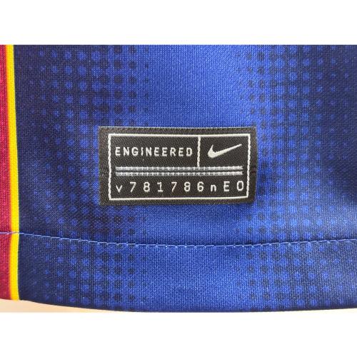 【希少価値◎】デヨング　3rdキット　バルセロナ FCバルセロナ 25-26 ホーム 半袖 ユニフォーム No.21フレンキー