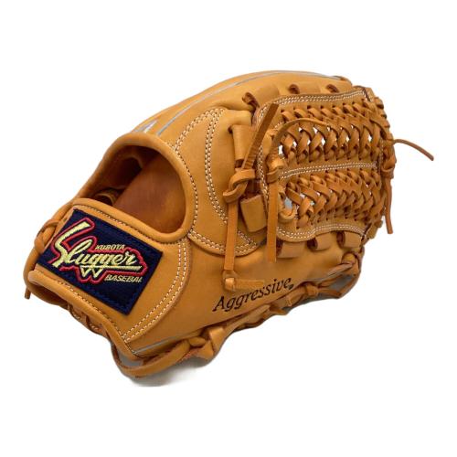 久保田スラッガー (クボタスラッガー) 軟式グローブ オールラウンド用 右投げ用 KSN-L7