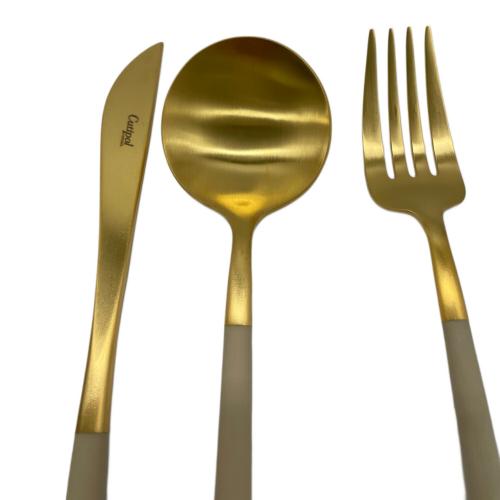 Cutipol (クチポール) カトラリーセット GOA Cutlery Set 6本セット