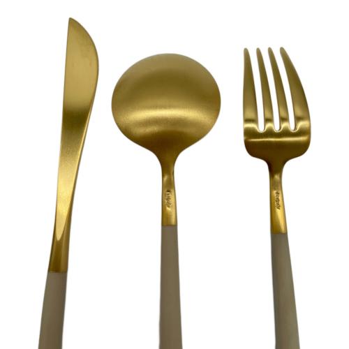 Cutipol (クチポール) カトラリーセット GOA Cutlery Set 6本セット