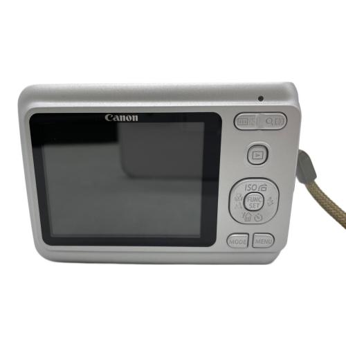 CANON (キヤノン) デジタルカメラ PowerShot A480 1000万画素 乾電池 SDカード対応 9216206322