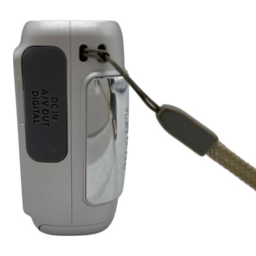 CANON (キヤノン) デジタルカメラ PowerShot A480 1000万画素 乾電池 SDカード対応 9216206322