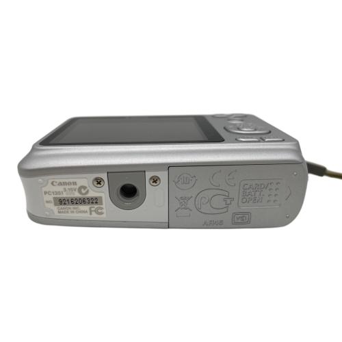 CANON (キヤノン) デジタルカメラ PowerShot A480 1000万画素 乾電池 SDカード対応 9216206322