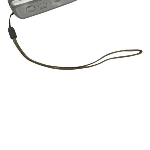 CANON (キヤノン) デジタルカメラ PowerShot A480 1000万画素 乾電池 SDカード対応 9216206322