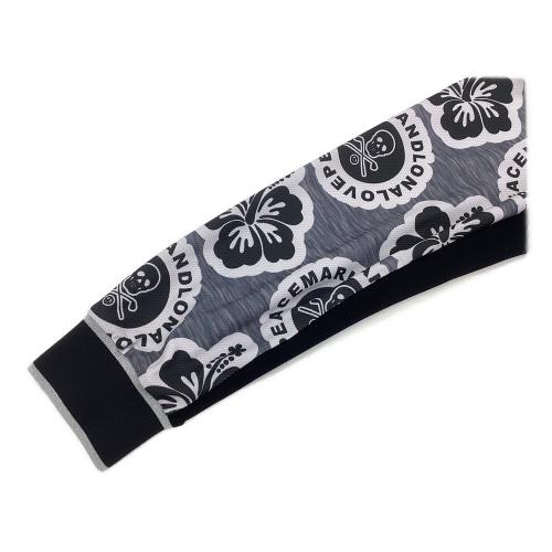 MARK&LONA (マークアンドロナ) ゴルフウェア(トップス) メンズ SIZE 48 ブラック Pala Air Jersey JK アウター