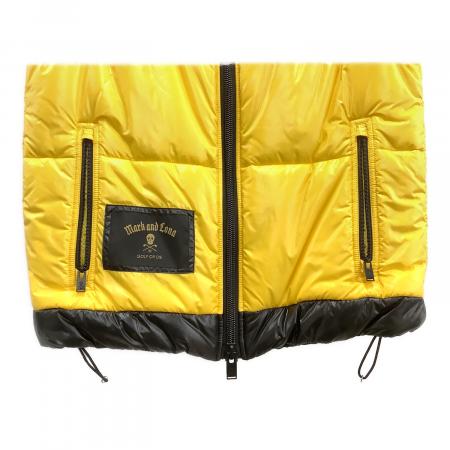 メンズウェア MARK & LONA Hype Block Puffy Vest 完売 MARK&LONA Hype Block Puffy Vest