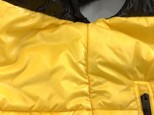 MARK & LONA Hype Block Puffy Vest ブラック48 MARK & LONA Hype Block Puffy Vest ブラック48 MARK & LONA Hype