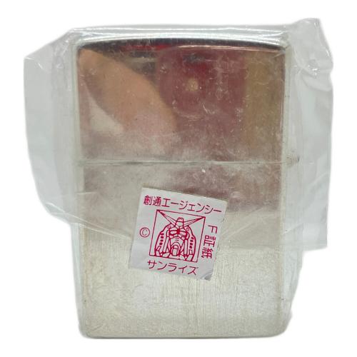 ガンダム 20th ANNIVERSARY RX-78-2 GUNDAM ZIPPO 1998年製