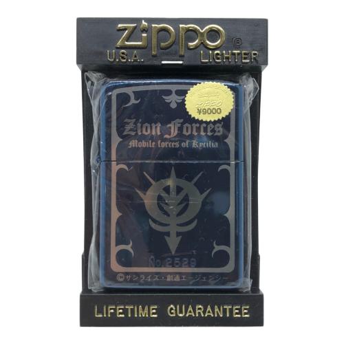 ガンダム ZIPPO 1997年製
