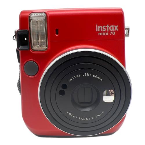 フィルムカメラ instax mini 70 B016005