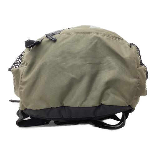 and wander (アンドワンダー) 30L backpack オリーブ AW-AA912