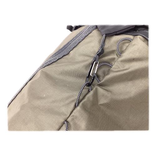 and wander (アンドワンダー) 30L backpack オリーブ AW-AA912