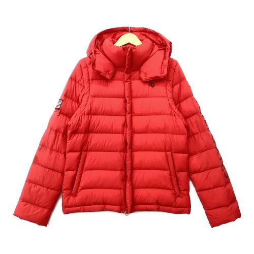 PEARLY GATES (パーリーゲイツ) ゴルフウェア(トップス) メンズ SIZE M レッド アウター 053-0220027