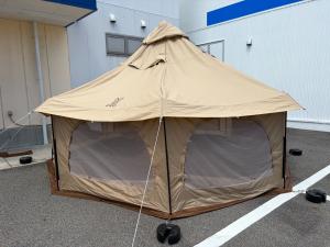 DOD (ディーオーディー) モノポールテント T8-795 タケノコテント2