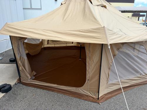 DOD (ディーオーディー) モノポールテント T8-795 タケノコテント2