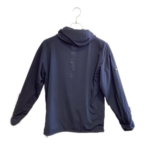 BRIEFING (ブリーフィング) アウター ゴルフウェア(トップス) MENS WIND HOODIE メンズ SIZE S ネイビー
