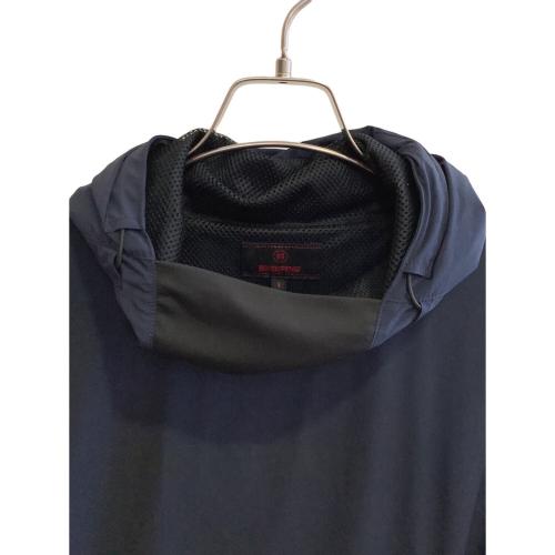 BRIEFING (ブリーフィング) アウター ゴルフウェア(トップス) MENS WIND HOODIE メンズ SIZE S ネイビー