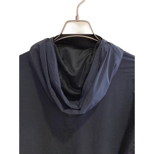 BRIEFING (ブリーフィング) アウター ゴルフウェア(トップス) MENS WIND HOODIE メンズ SIZE S ネイビー